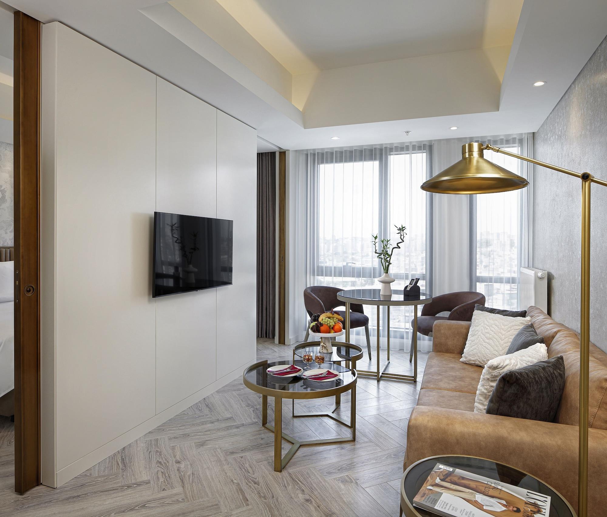 Wanda Vista 5* Provincia di Istanbul